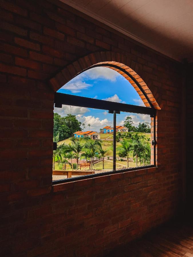 Pousada Di Venezia - Hotel Fazenda Nova Veneza  Exterior foto